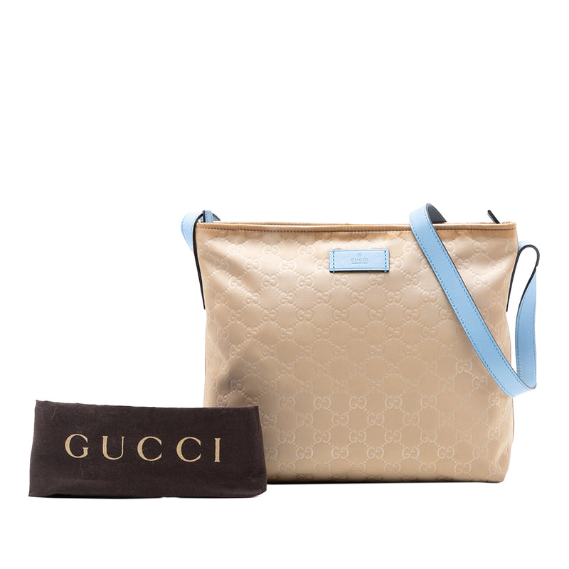 GG Nylon Crossbody - Image 8