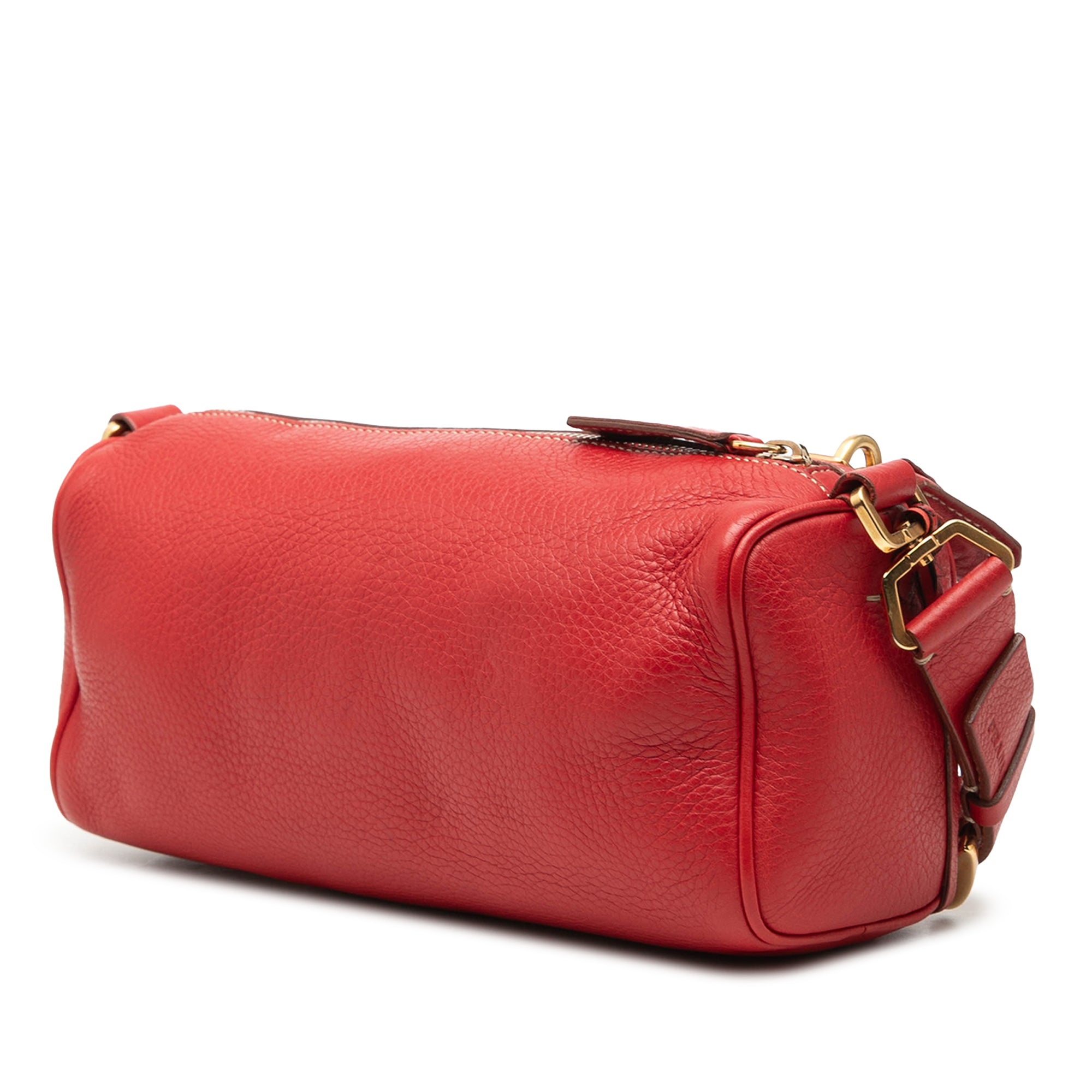 Vitello Daino Shoulder Bag - Image 2