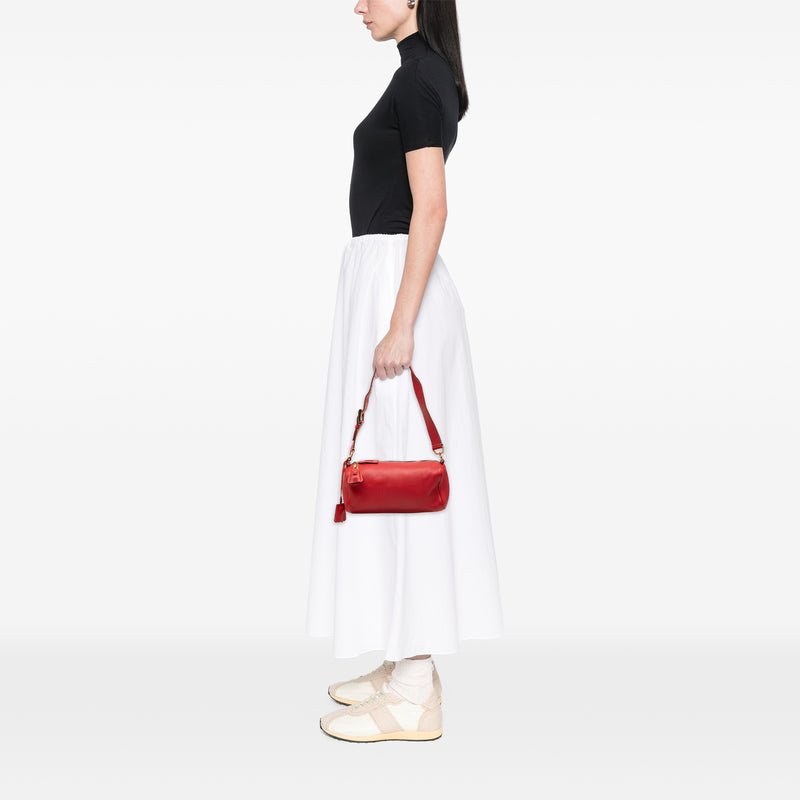 Vitello Daino Shoulder Bag - Image 6