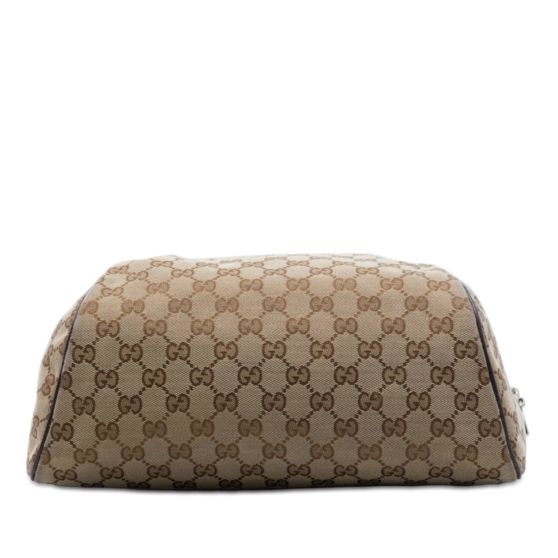 GG Canvas Backpack - Image 3