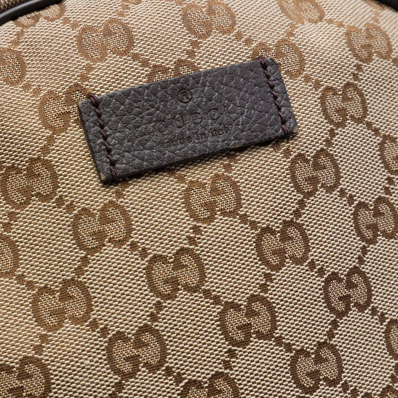 GG Canvas Backpack - Image 5