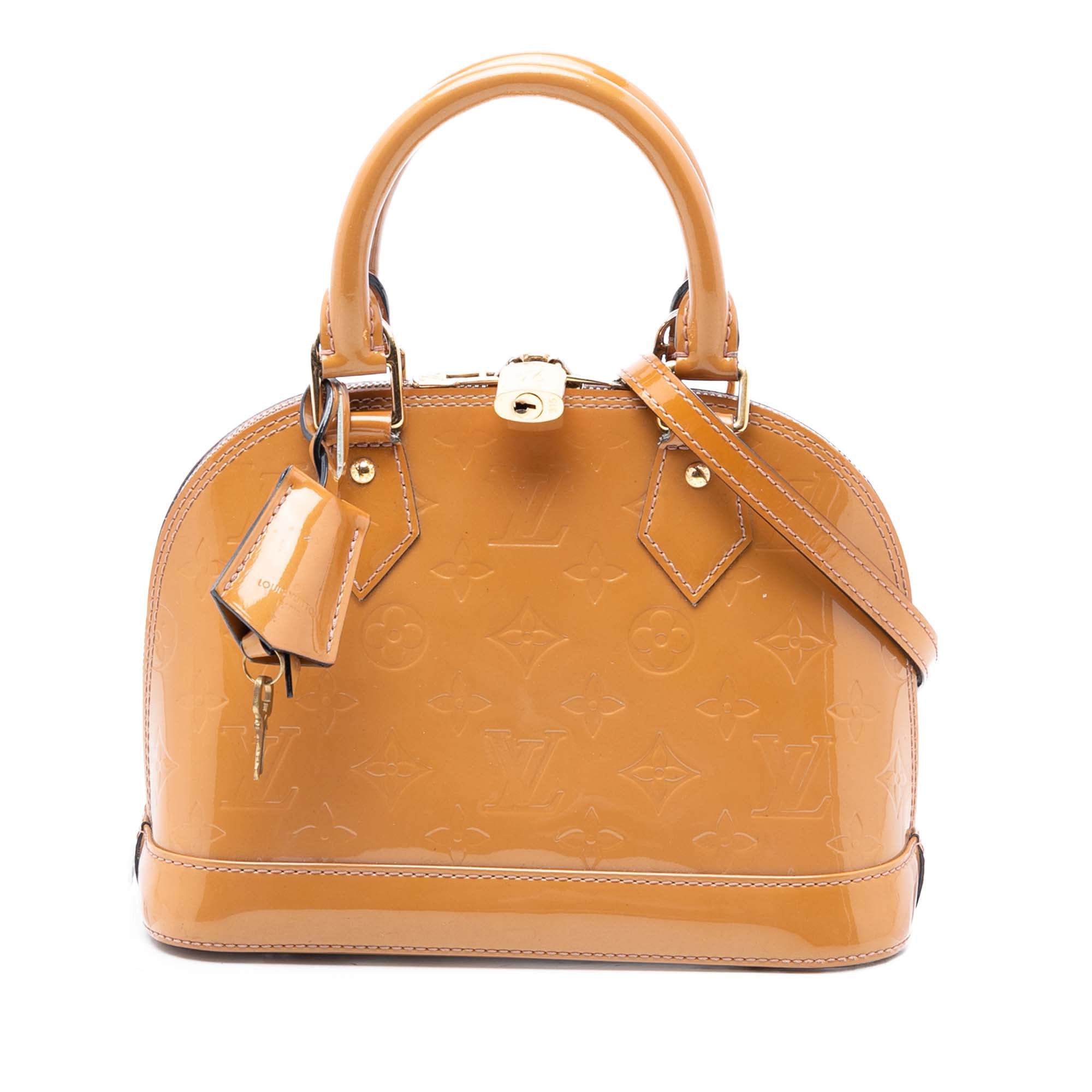 Monogram Vernis Alma BB - Image 1