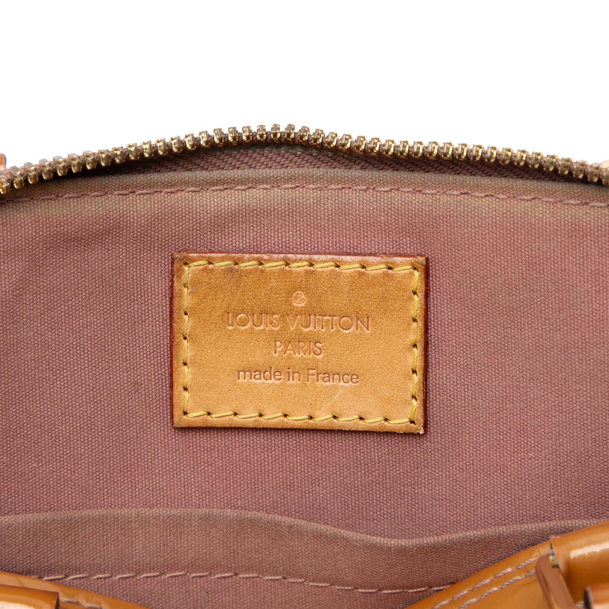 Monogram Vernis Alma BB - Image 5