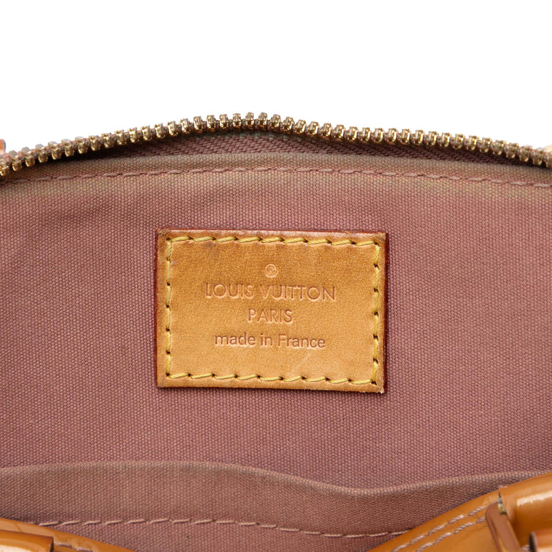 Monogram Vernis Alma BB - Image 5