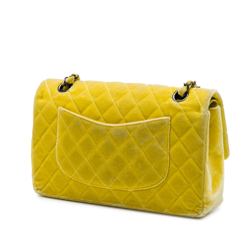 Medium Classic Velvet Double Flap - Image 2