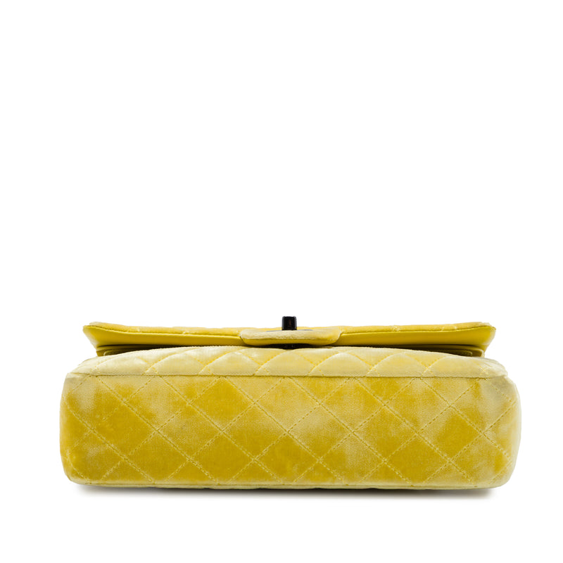 Medium Classic Velvet Double Flap - Image 3
