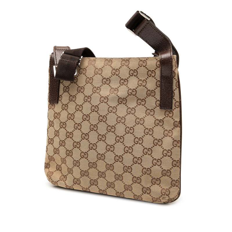 GG Canvas Crossbody - Image 2