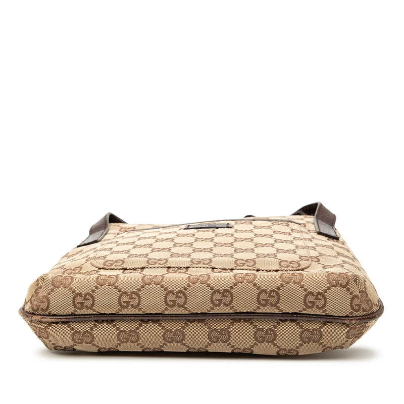 GG Canvas Crossbody - Image 3