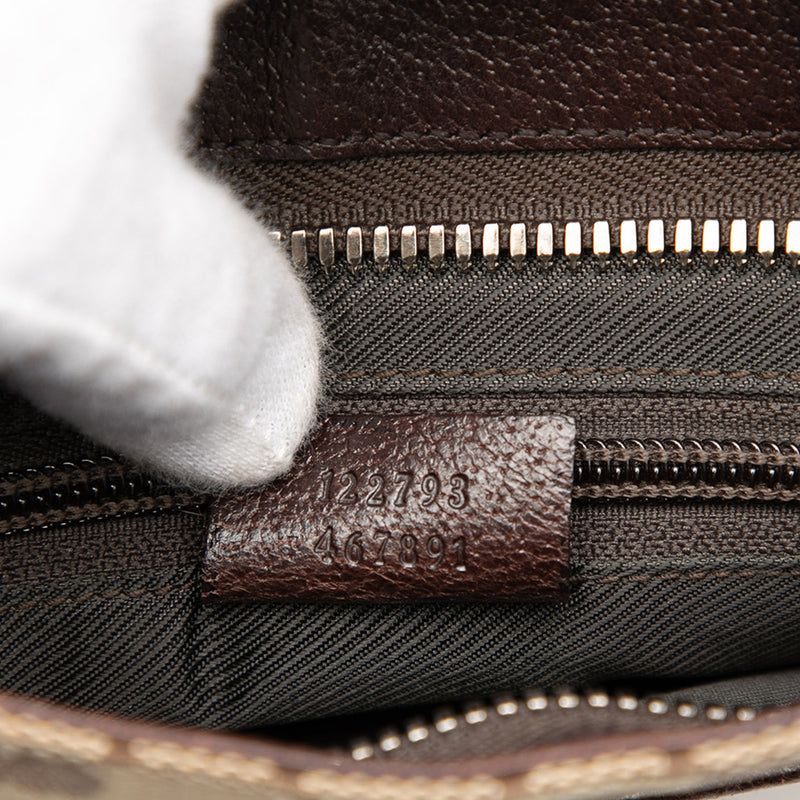 GG Canvas Crossbody - Image 6