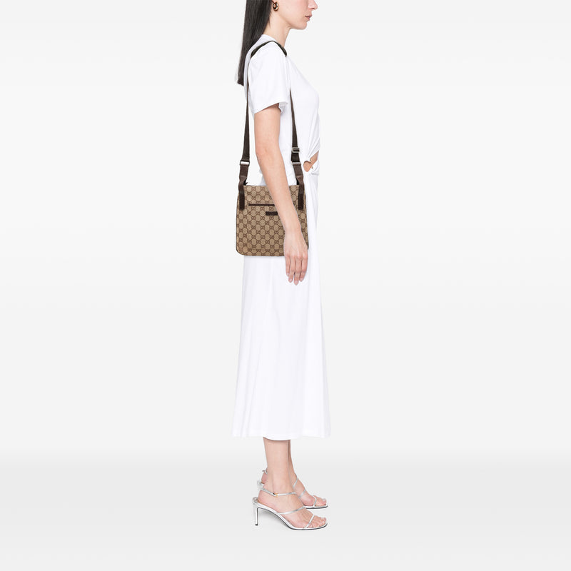 GG Canvas Crossbody - Image 7
