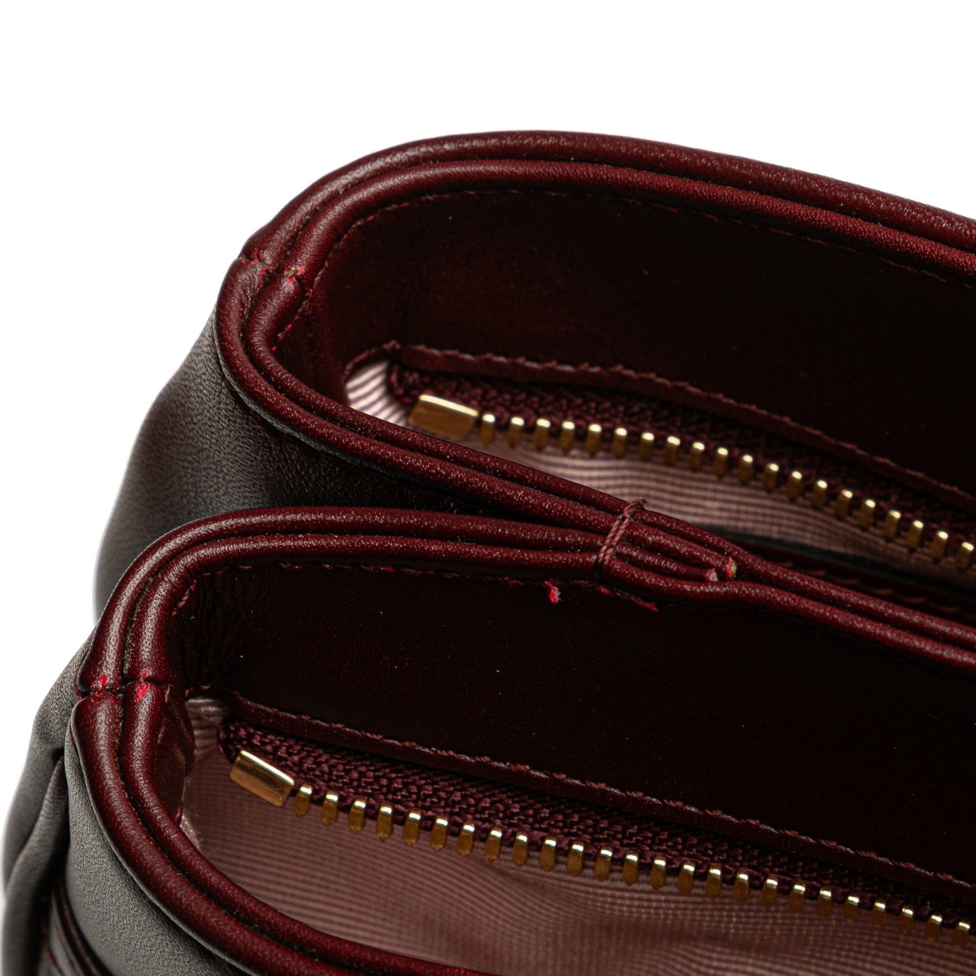 Large Leather Arli Shoulder Bag - Image 10