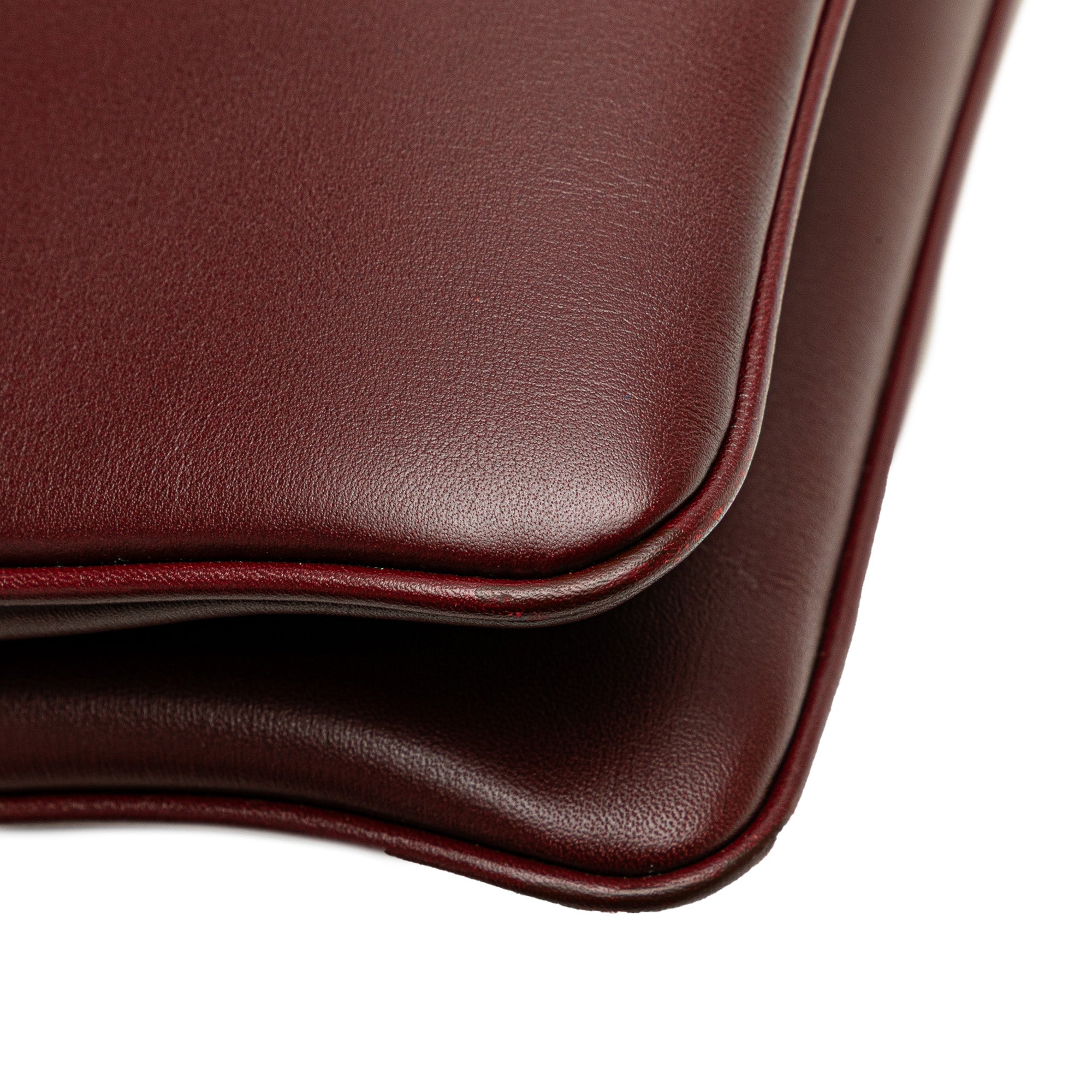 Large Leather Arli Shoulder Bag - Image 11