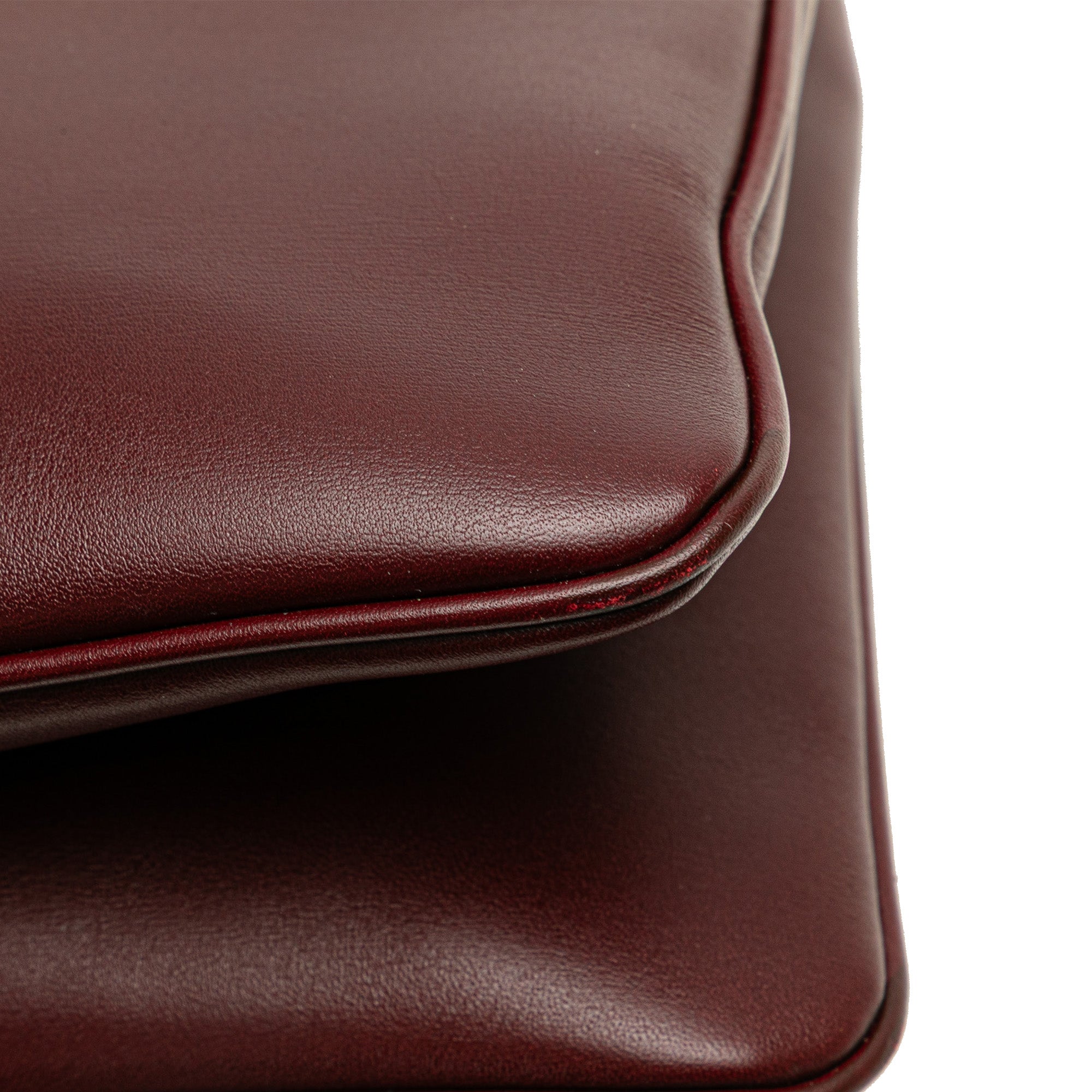 Large Leather Arli Shoulder Bag - Image 12