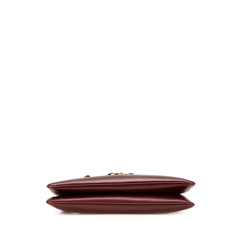 Large Leather Arli Shoulder Bag - Image 3