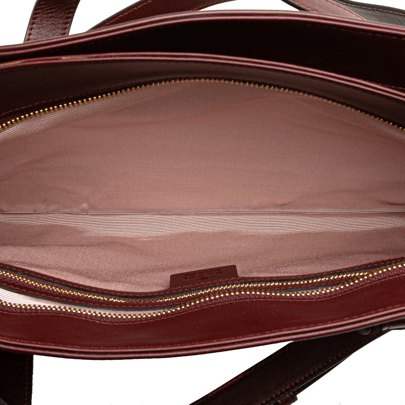 Large Leather Arli Shoulder Bag - Image 4