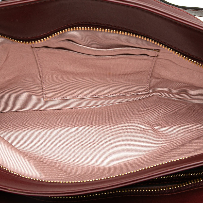 Large Leather Arli Shoulder Bag - Image 5
