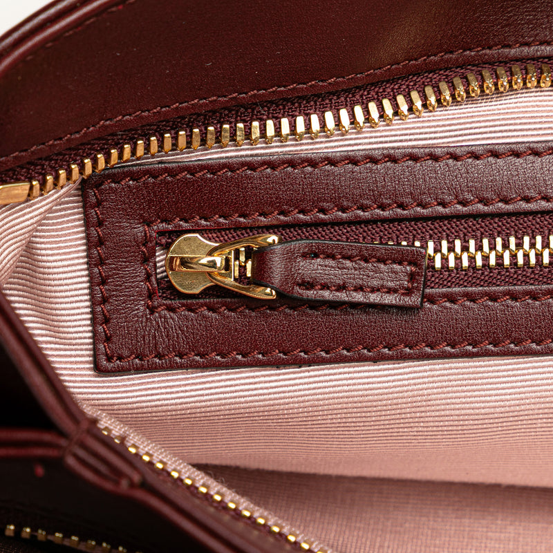 Large Leather Arli Shoulder Bag - Image 8