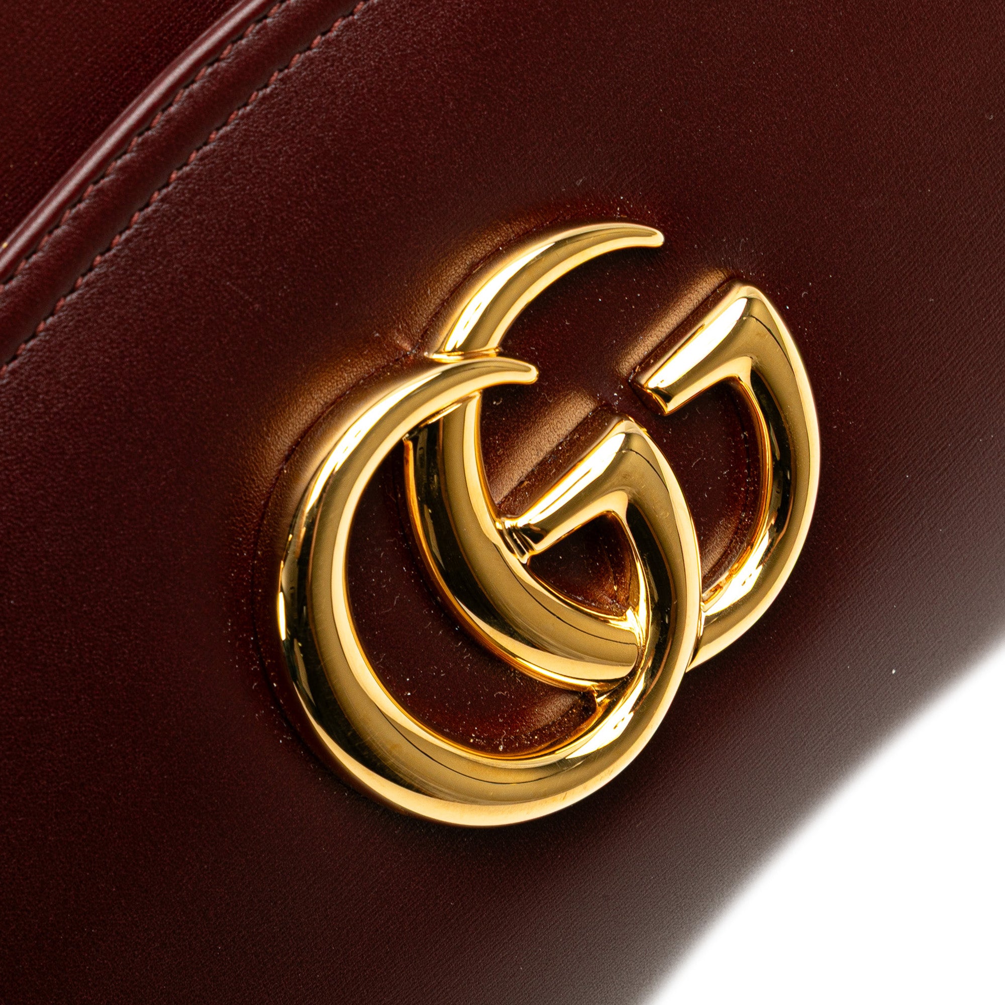Large Leather Arli Shoulder Bag - Image 9