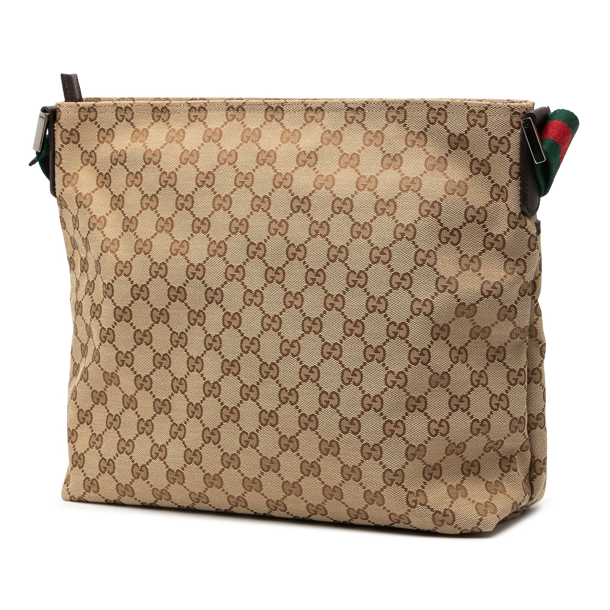 GG Canvas Web Crossbody - Image 2