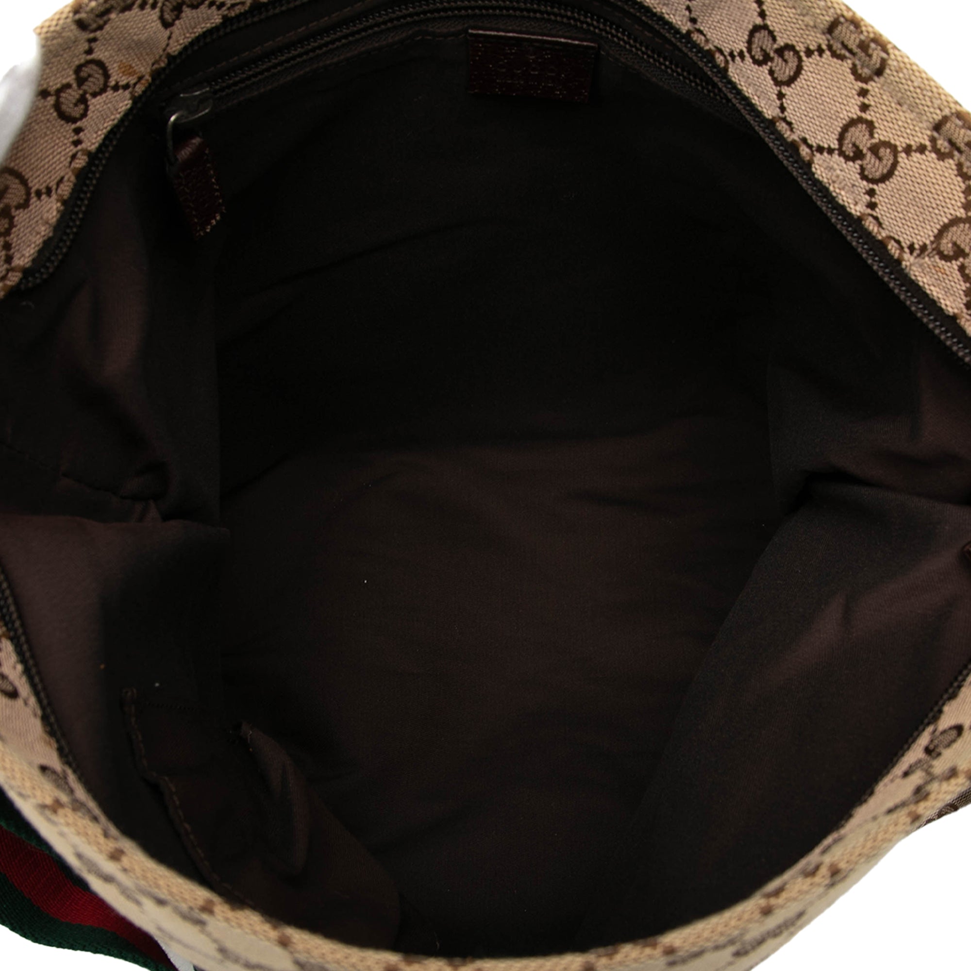 GG Canvas Web Crossbody - Image 4
