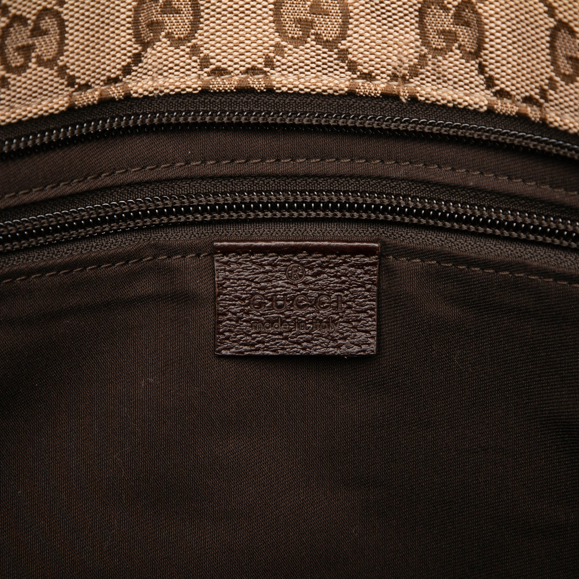 GG Canvas Web Crossbody - Image 5