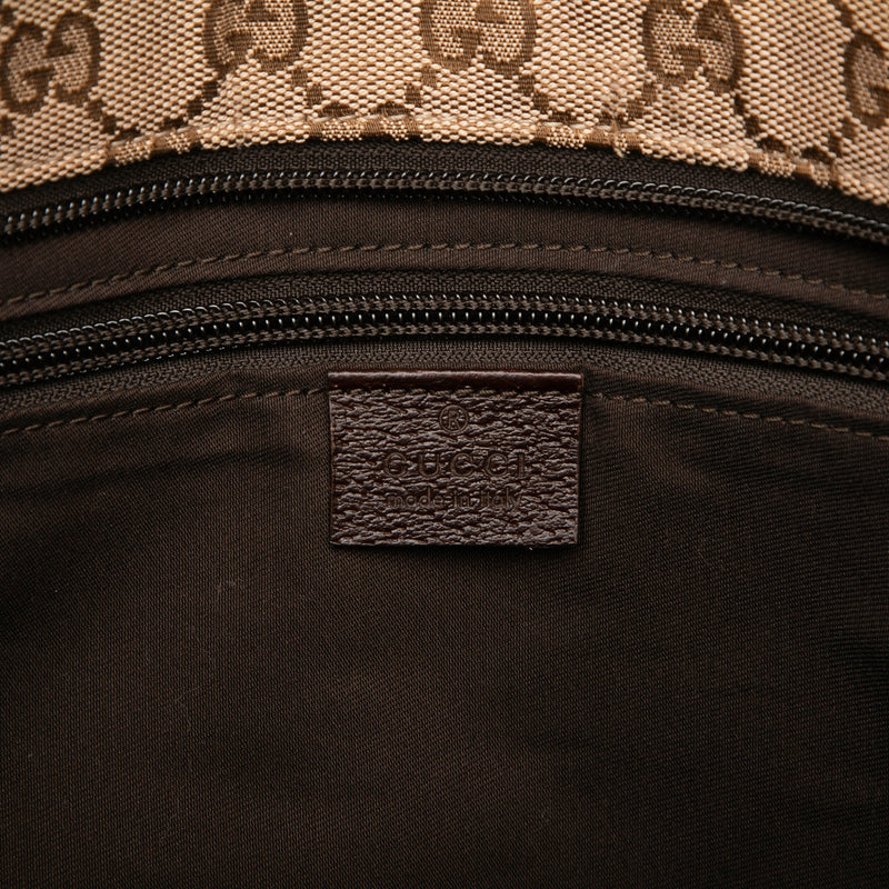 GG Canvas Web Crossbody - Image 5