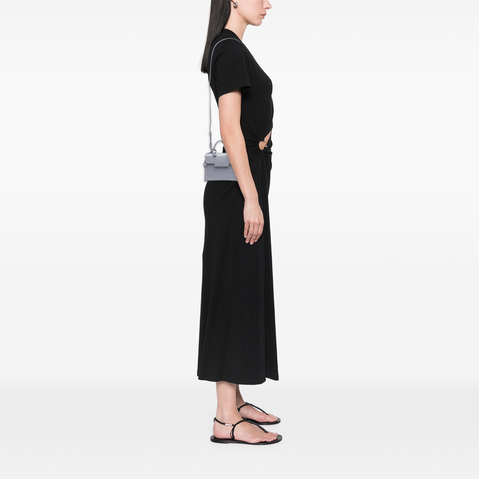 Micro Patent Tempete Satchel - Image 10