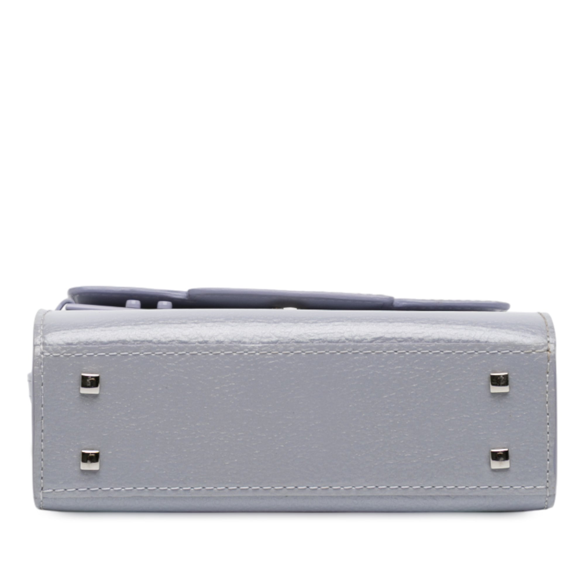 Micro Patent Tempete Satchel - Image 3