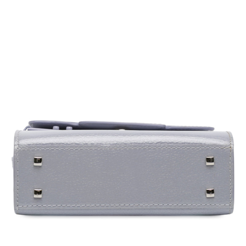 Micro Patent Tempete Satchel - Image 3