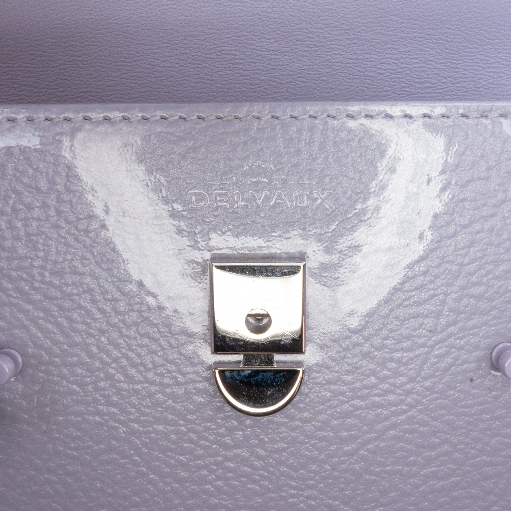 Micro Patent Tempete Satchel - Image 5