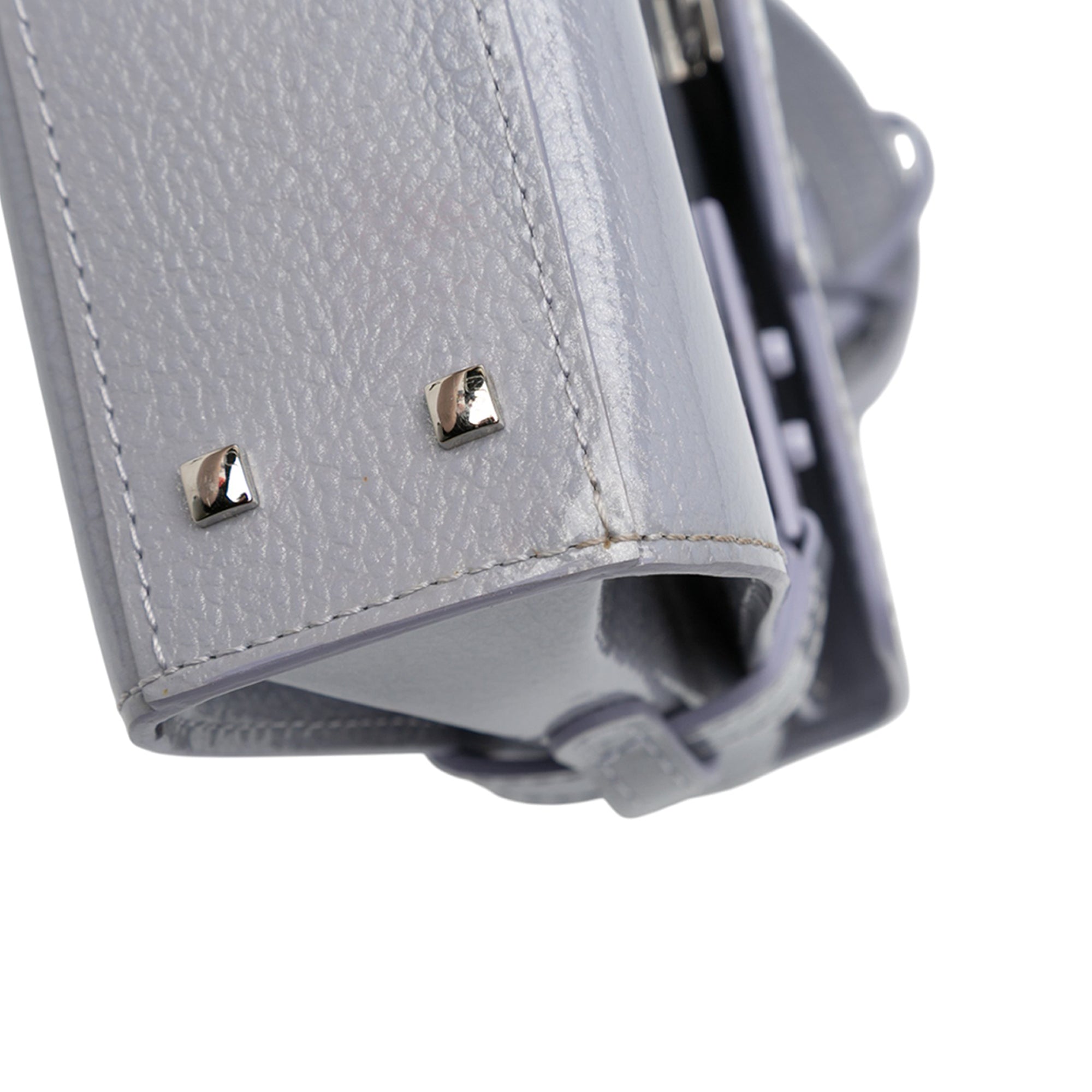 Micro Patent Tempete Satchel - Image 7