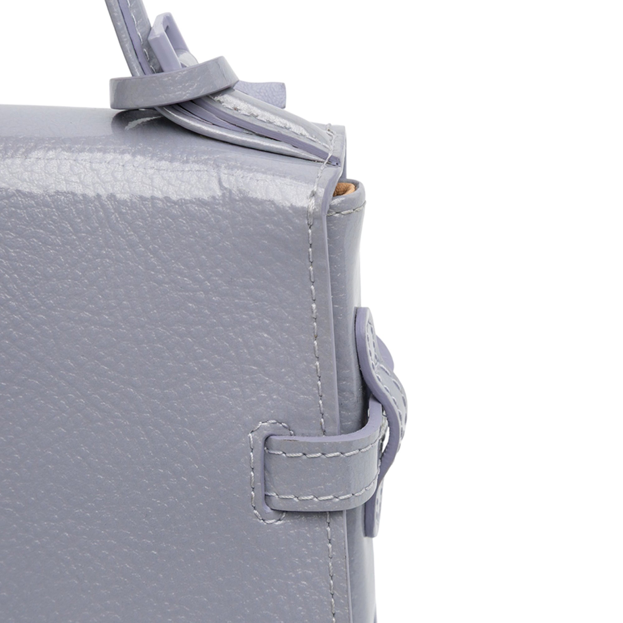 Micro Patent Tempete Satchel - Image 9