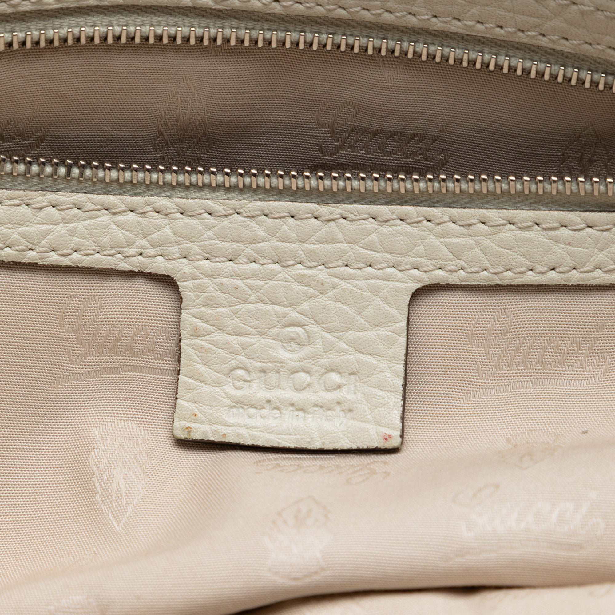 Medium GG Canvas Bamboo Libeccio Tote - Image 5