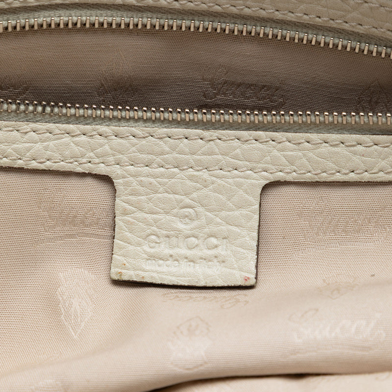 Medium GG Canvas Bamboo Libeccio Tote - Image 5