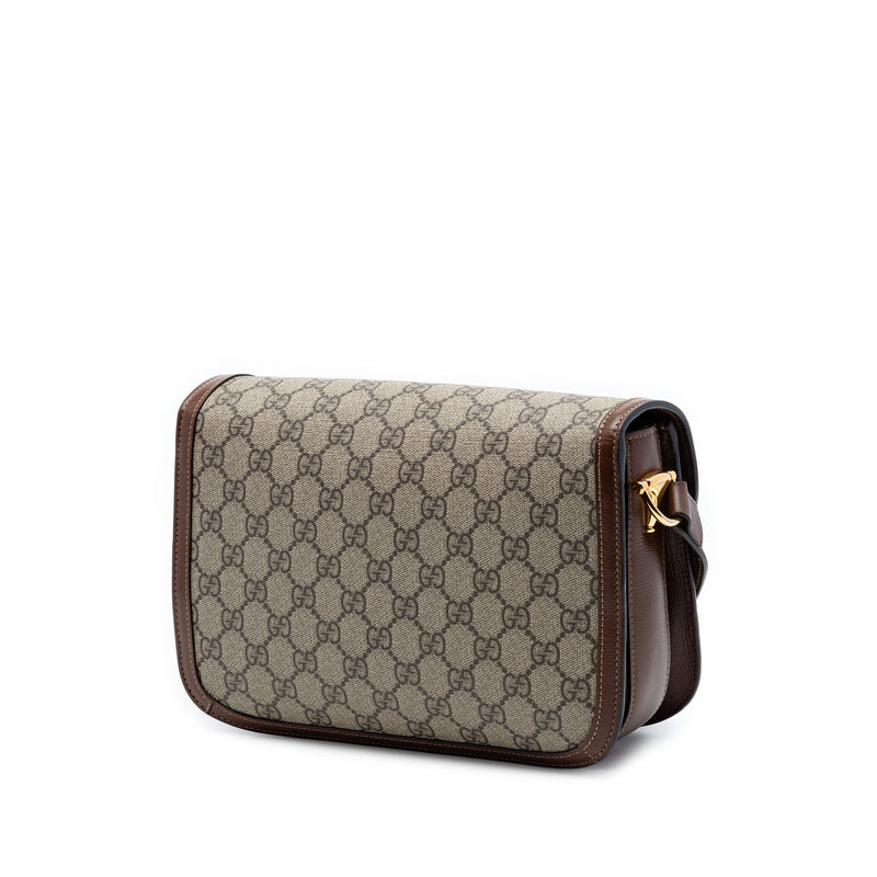 Medium GG Supreme Horsebit 1955 Shoulder Bag - Image 2