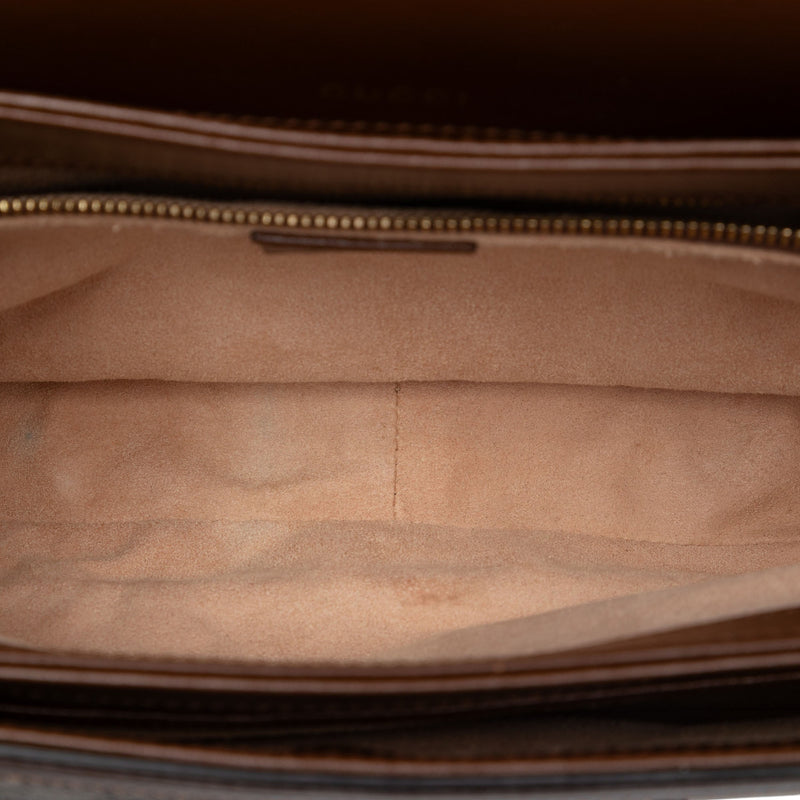 Medium GG Supreme Horsebit 1955 Shoulder Bag - Image 4