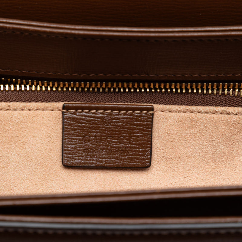 Medium GG Supreme Horsebit 1955 Shoulder Bag - Image 5