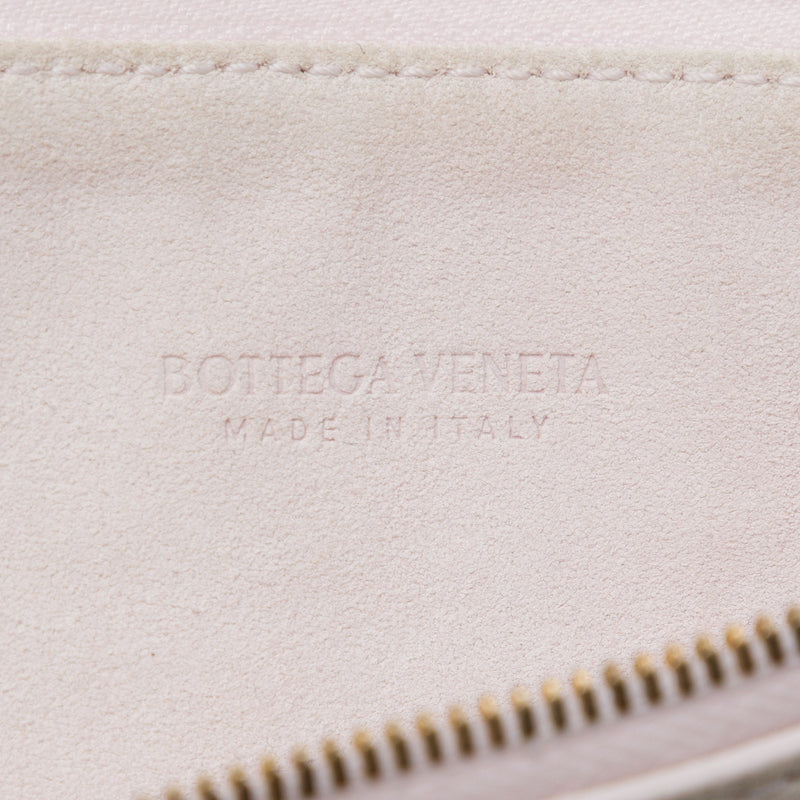 Small Suede Turn Pouch - Image 5