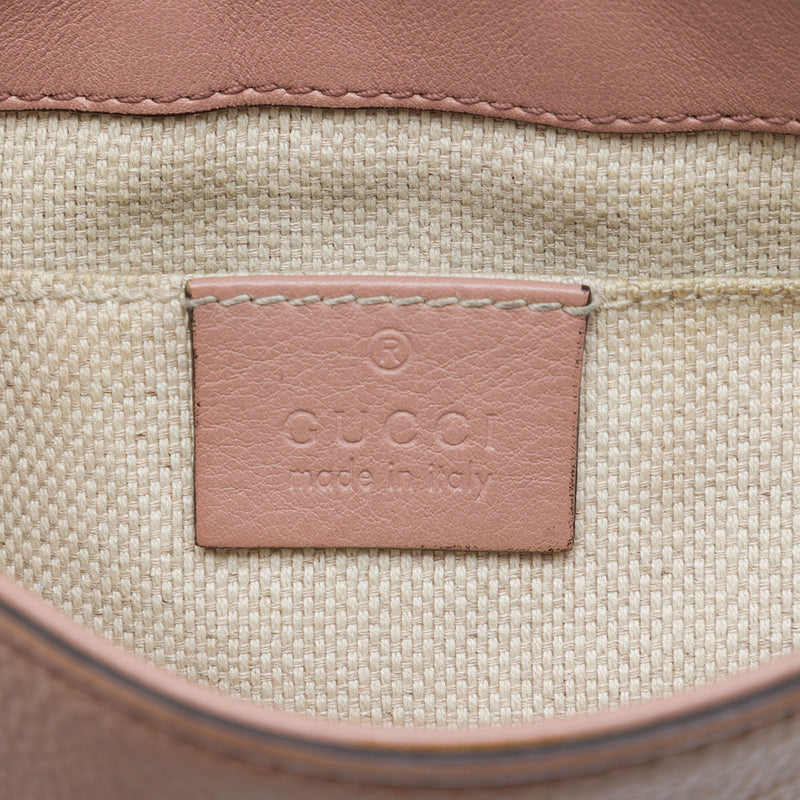 Small Patent Soho Chain Flap Crossbody - Image 5