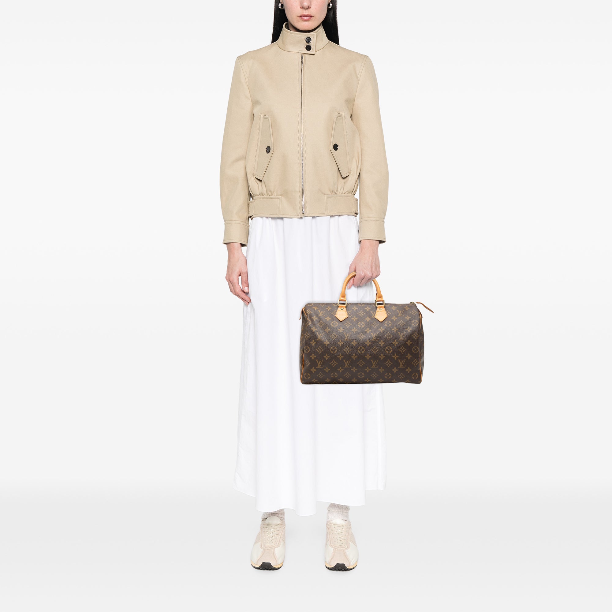 Monogram Speedy 35 - Image 7