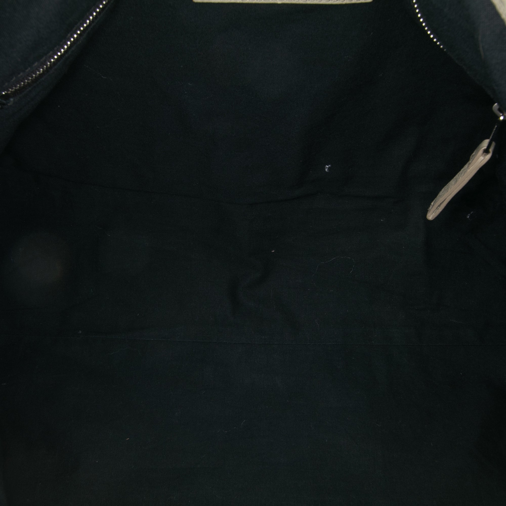 Small Lambskin Motocross Classic Squash Duffle Bag - Image 4