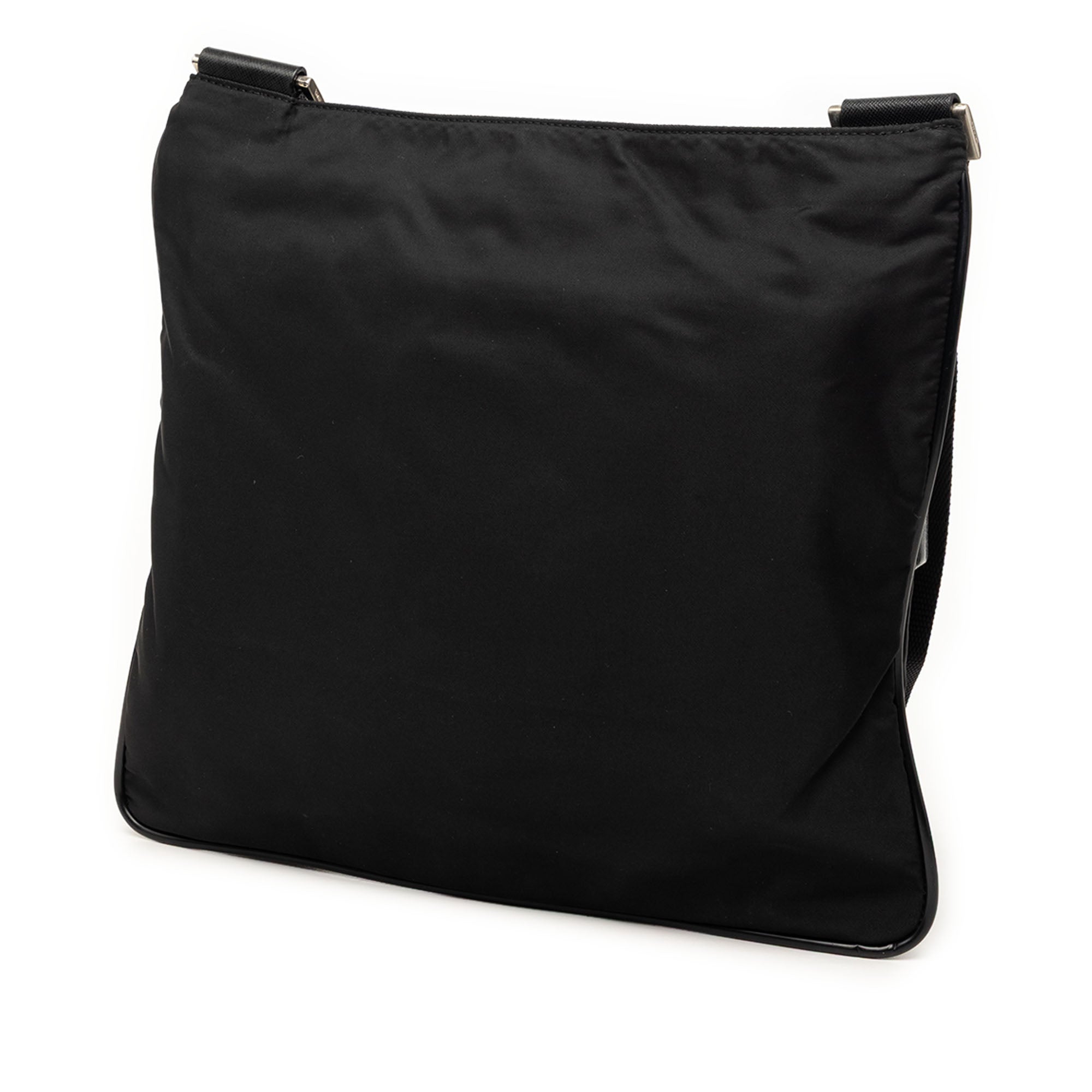 Tessuto Zip Top Crossbody - Image 2