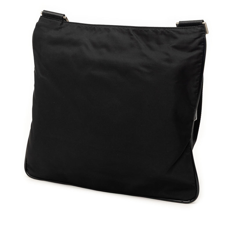 Tessuto Zip Top Crossbody - Image 2