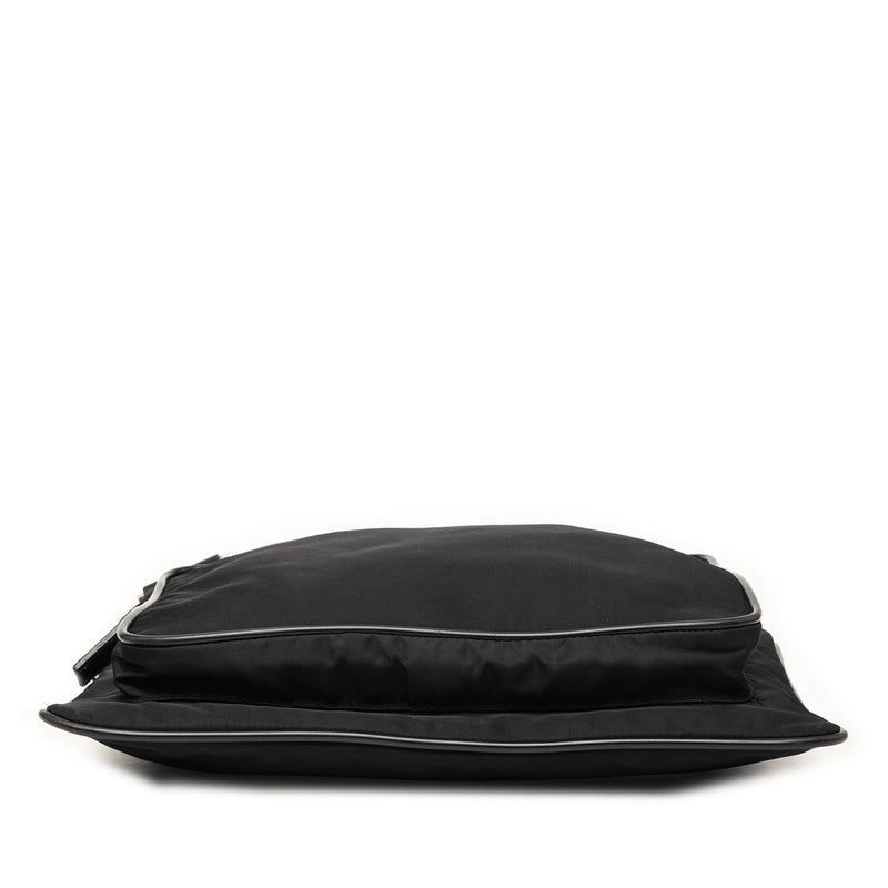 Tessuto Zip Top Crossbody - Image 3