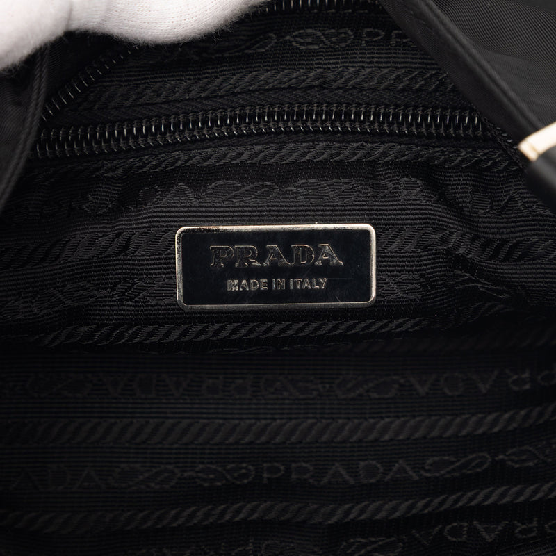 Tessuto Zip Top Crossbody - Image 5