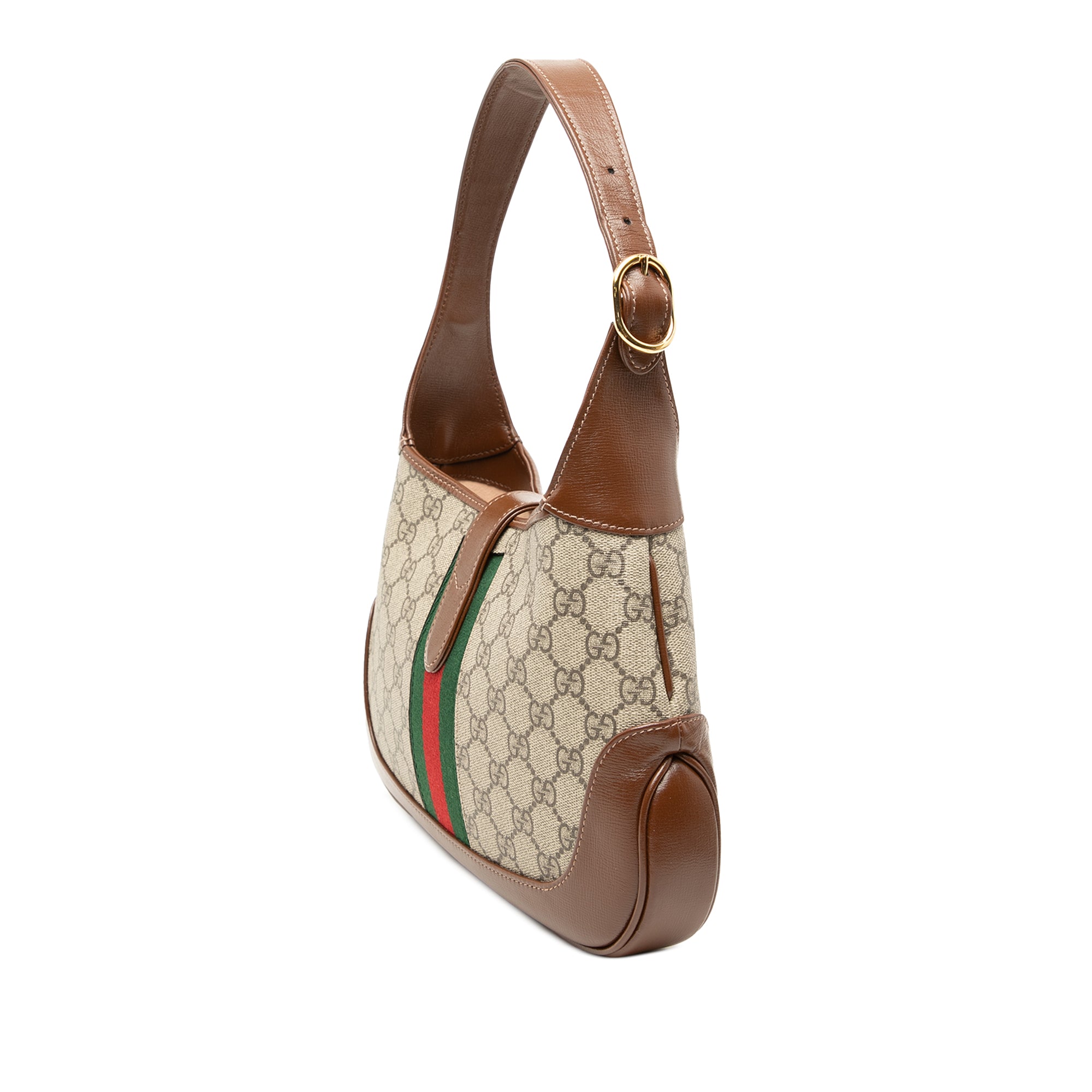 Small GG Supreme Web Jackie 1961 Crossbody - Image 2
