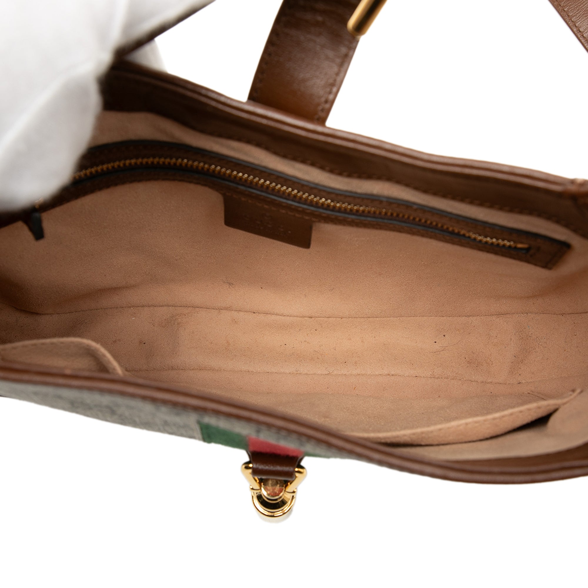 Small GG Supreme Web Jackie 1961 Crossbody - Image 4