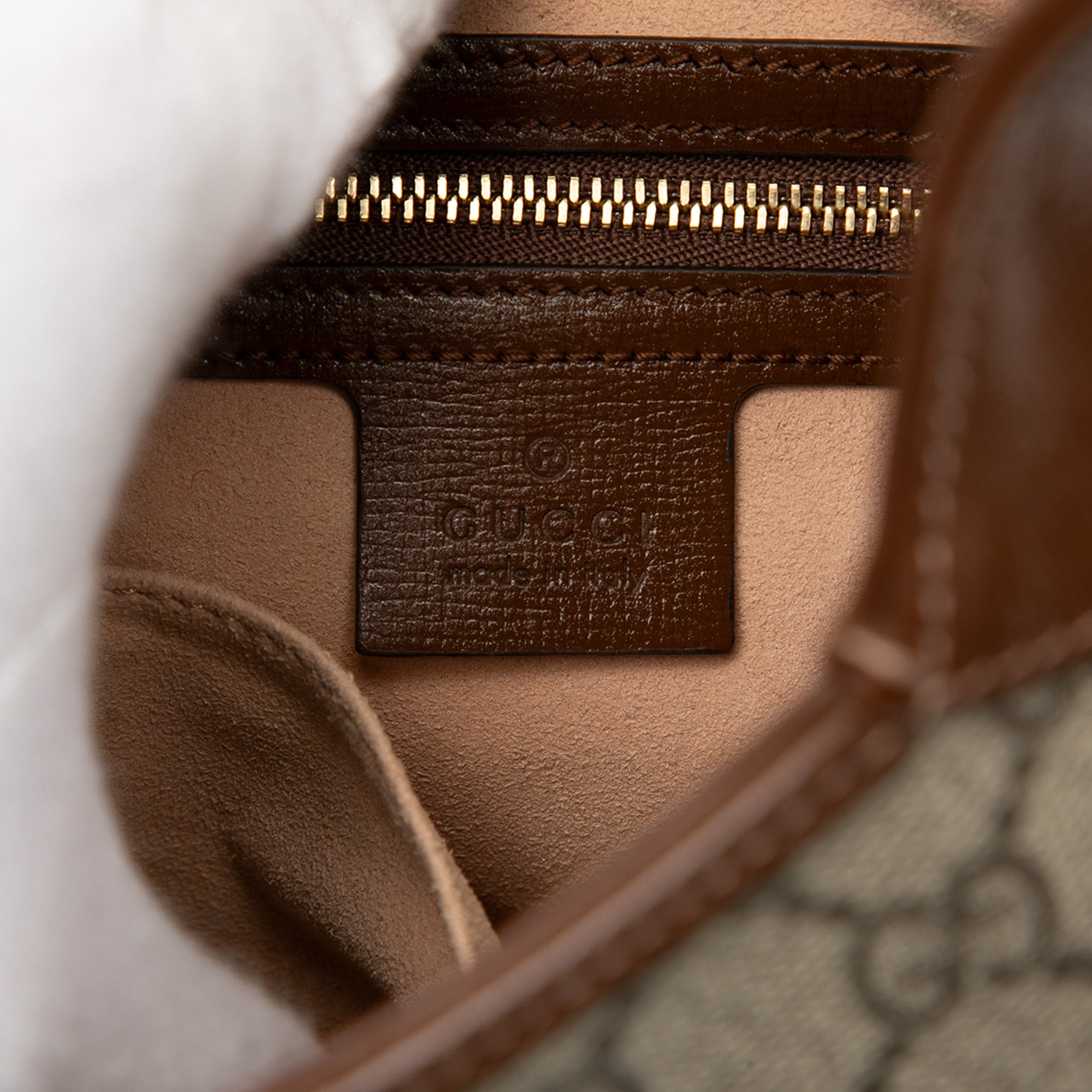 Small GG Supreme Web Jackie 1961 Crossbody - Image 5