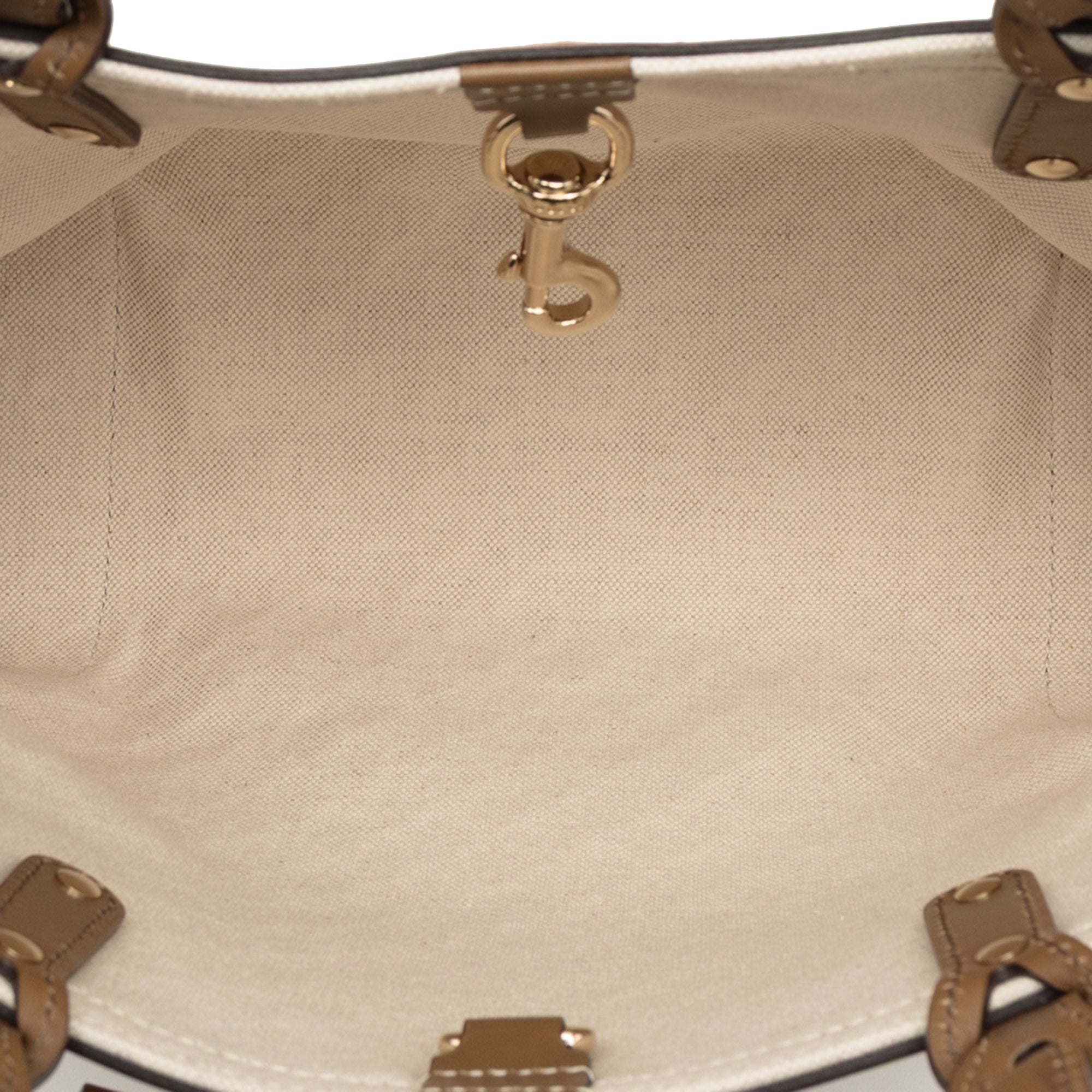 Diamante Canvas Craft Tote - Image 4
