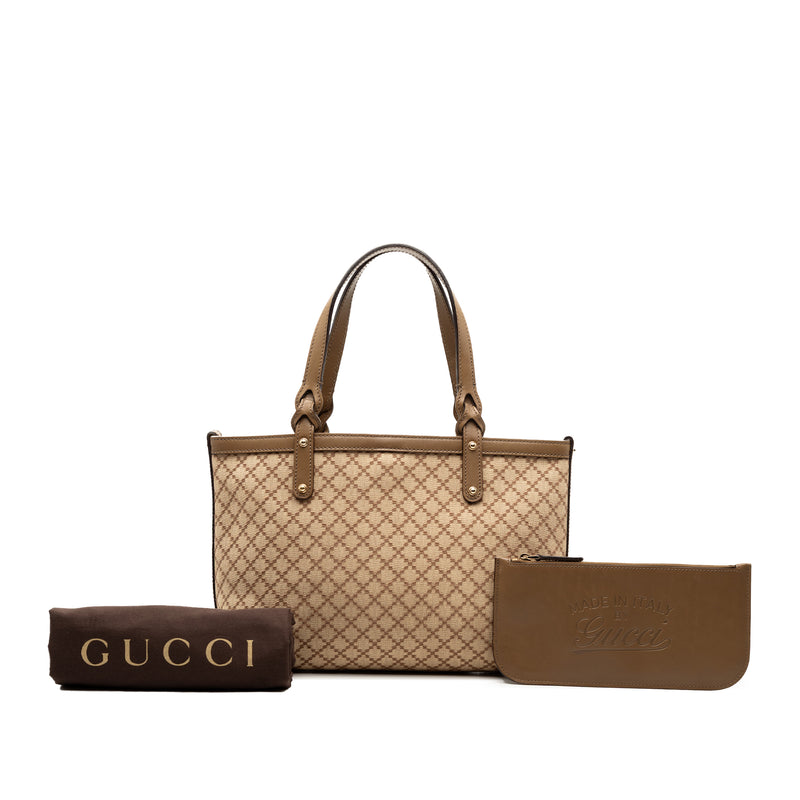 Diamante Canvas Craft Tote - Image 9